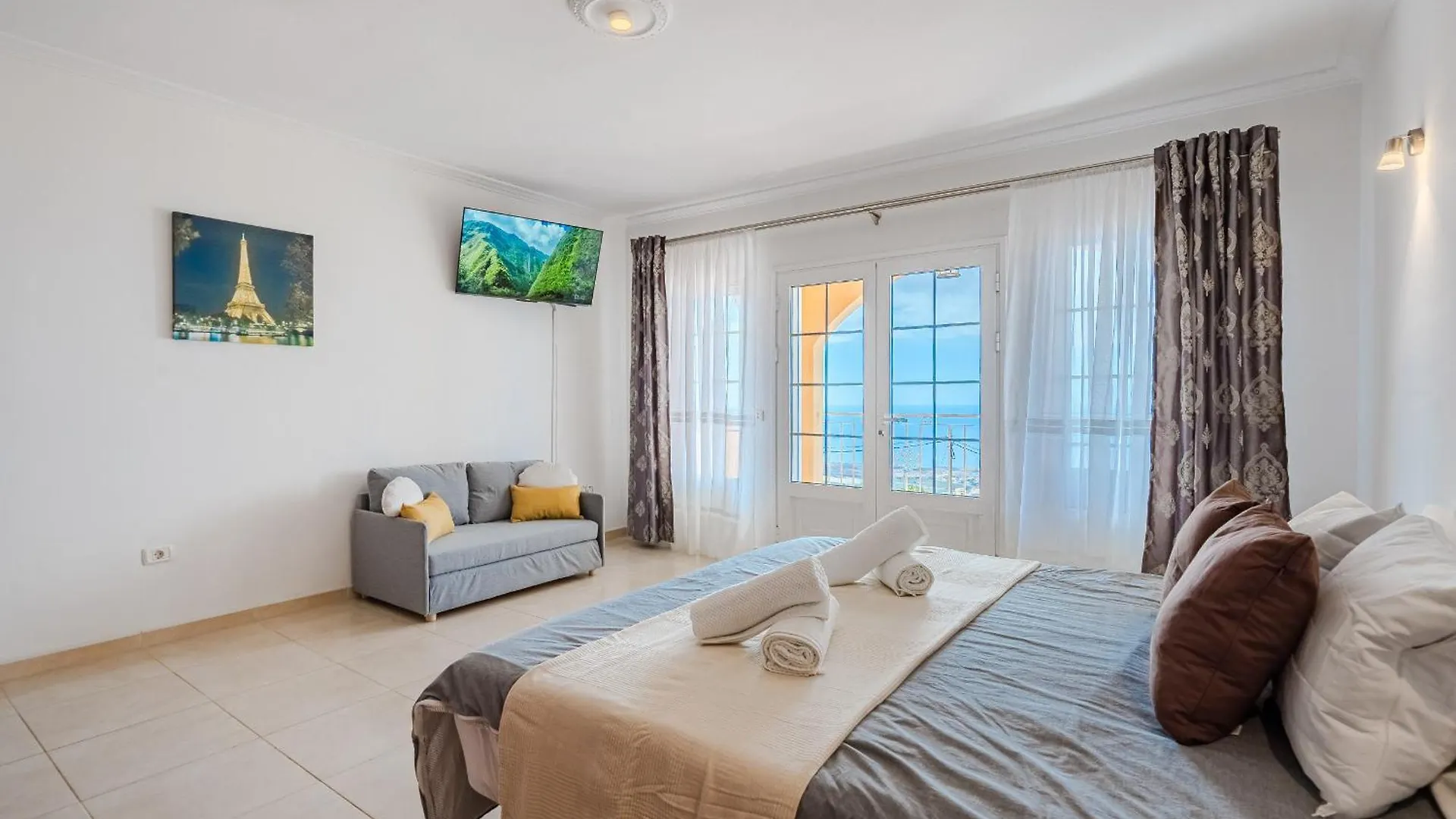 公寓 Grandview Lodge 阿德耶