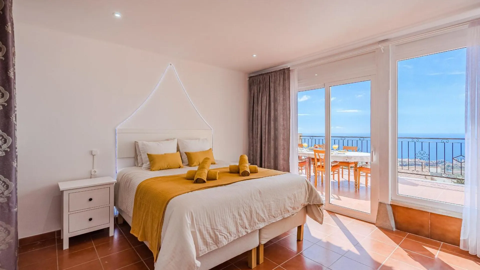 公寓 Grandview Lodge 阿德耶
